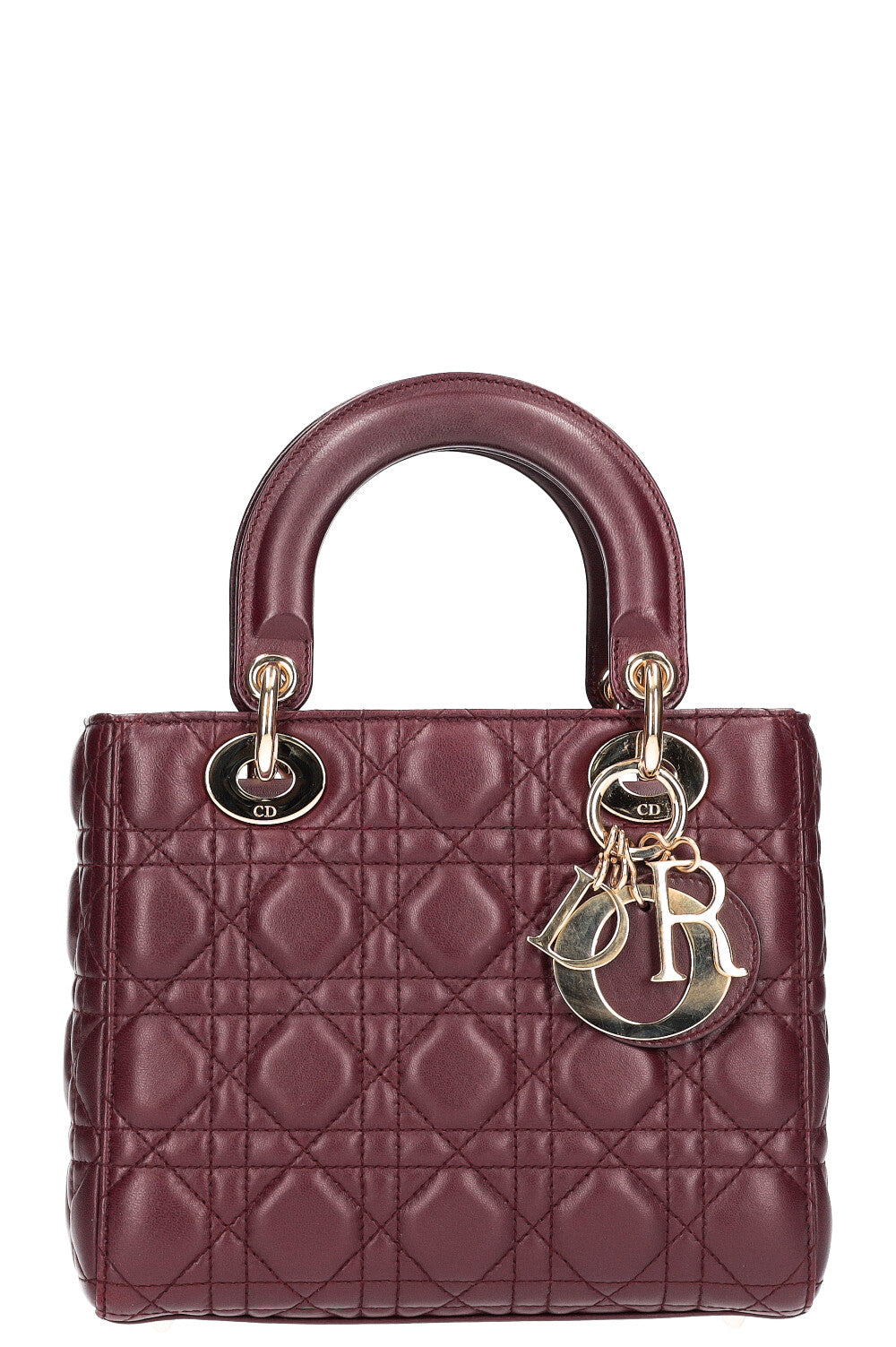 Túi Xách Lady Dior Mini Bag like New   Centimetvn